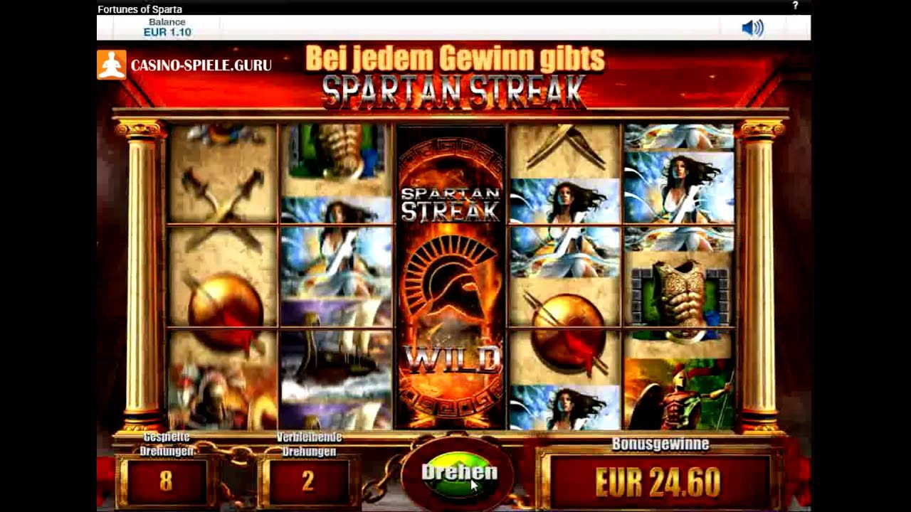 Sparta Spiel Sparta Spiel
