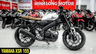 Yamaha XSR 155 BS6 - Price, Launch Date, Specifications, Mileage, Top Speed & Full Details