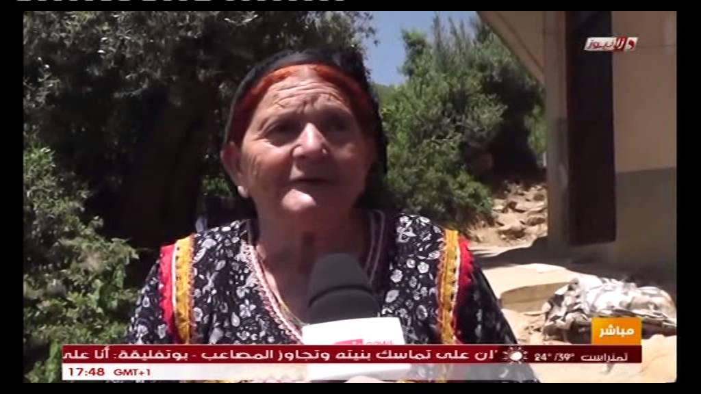 Chemini infos: Reportage Dzair news sur Le Village Sidi HH  de Chemini Wilaya D Bejaia