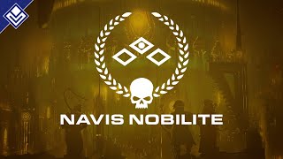 Navis Nobilite // The Navigator Houses | Warhammer 40,000