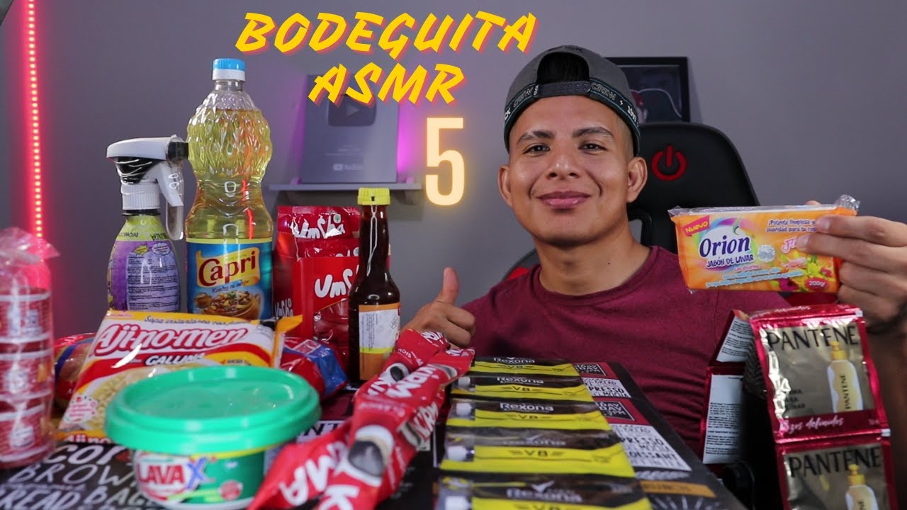 BODEGUITA  ASMR 5 || ROLEPLAY ASMR