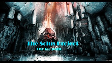 The Solus Project - The ice path and huge fish - No commentary