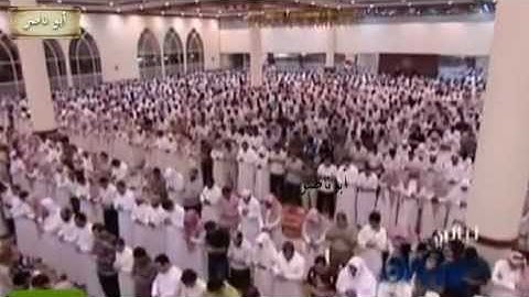 سورة سبأ كامله 1431 للشيخ ناصر القطامي رااااااااااااائعه