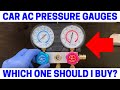 The Best Car AC Pressure Gauge