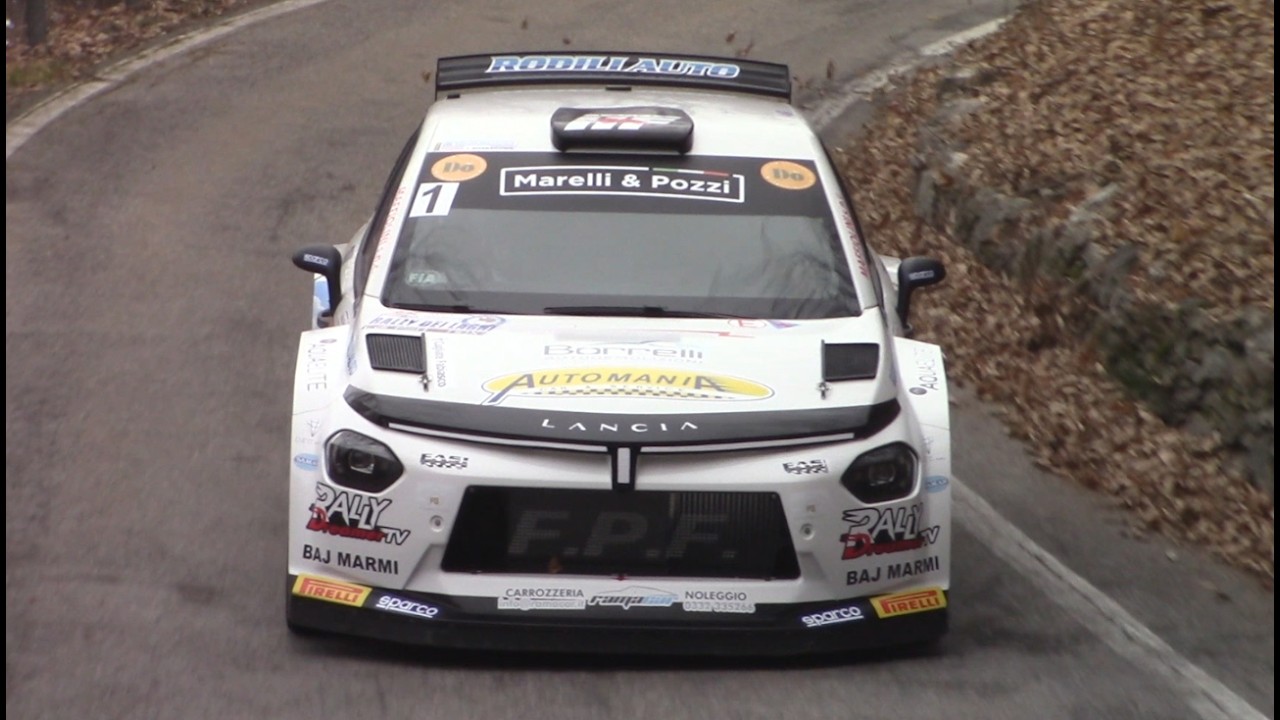 Rally dei Laghi 2026