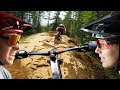 We Found Out Why These Trails Are WORLD FAMOUS // Cumberland BC MTB