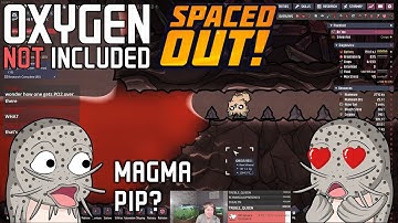 The Saga Of The Magma Pip (ONI: Spaced Out!)