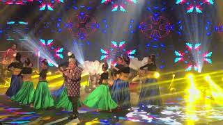 Af Mega Star 2017  Bob Suku Akhir