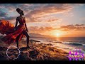 Tribal Afro House 🔥 Sacred Rhythm – Jamila | Deep African Vibes