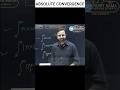 ABSOLUTE CONVERGENCE BY ROHIT NAMA SIR | IMPROPER INTEGRAL | #dssssb #tgtpgtexam #rohitnama