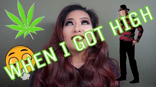 STORY TIME: THE TIME I TRIPPED OUT ON WEED