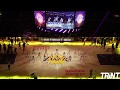 LA Laker Girls | Performance Intermission | Lakers vs. Mavericks (2019)