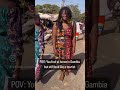 It S All Love When You Re In Gambia You Re Home Africa Gambia Travelvlog It S All Love When You Re In Gambia You Re Home Africa Gambia Travelvlog