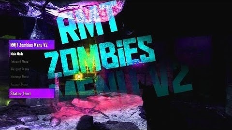 [BO2/1.19] RM|T Zombies Menu V2.6 [PS3/XBOX/PC] + Download