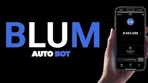 BLUM AUTO CLAIM BOT |  2024 AUTOCLICKER BLUM FOR PC | UPDATED  BLUM BOT [BLUM AIRDROP🏆]
