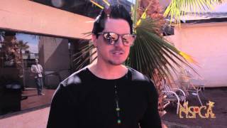 Zak Bagans at Nevada SPCA