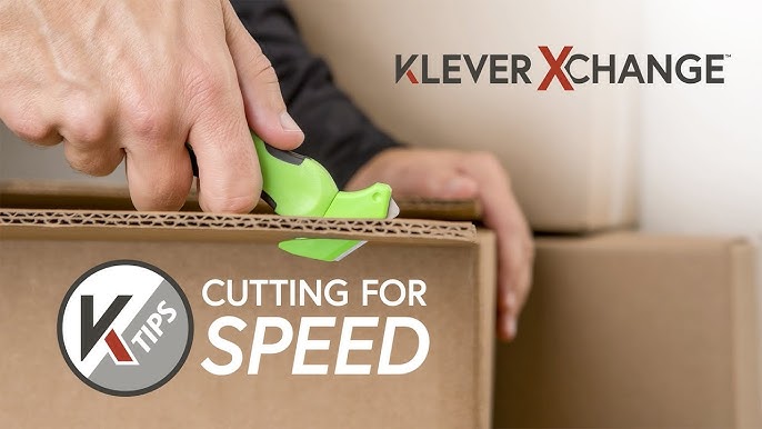 Klever Koncept™ Safety Cutter