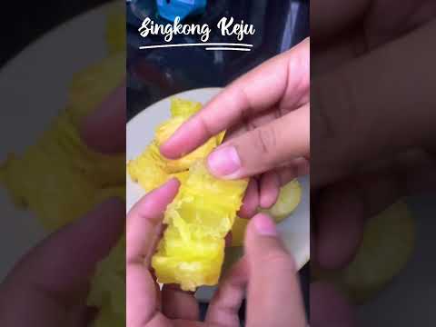 Resep Singkong Keju Empuk Merekah Resep Singkong Keju Empuk Merekah