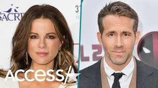 Kate Beckinsale Is Convinced She And Ryan Reynolds Look 'Exactly' Alike: It's 'Shocking'