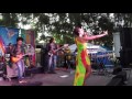 Alaine at Sierra Nevada World Music Festival whole show June 17, 2016