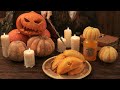 Harry Potter Food ｜Pumpkin Pasties｜pumpkin juice ｜Pumpkin Carving