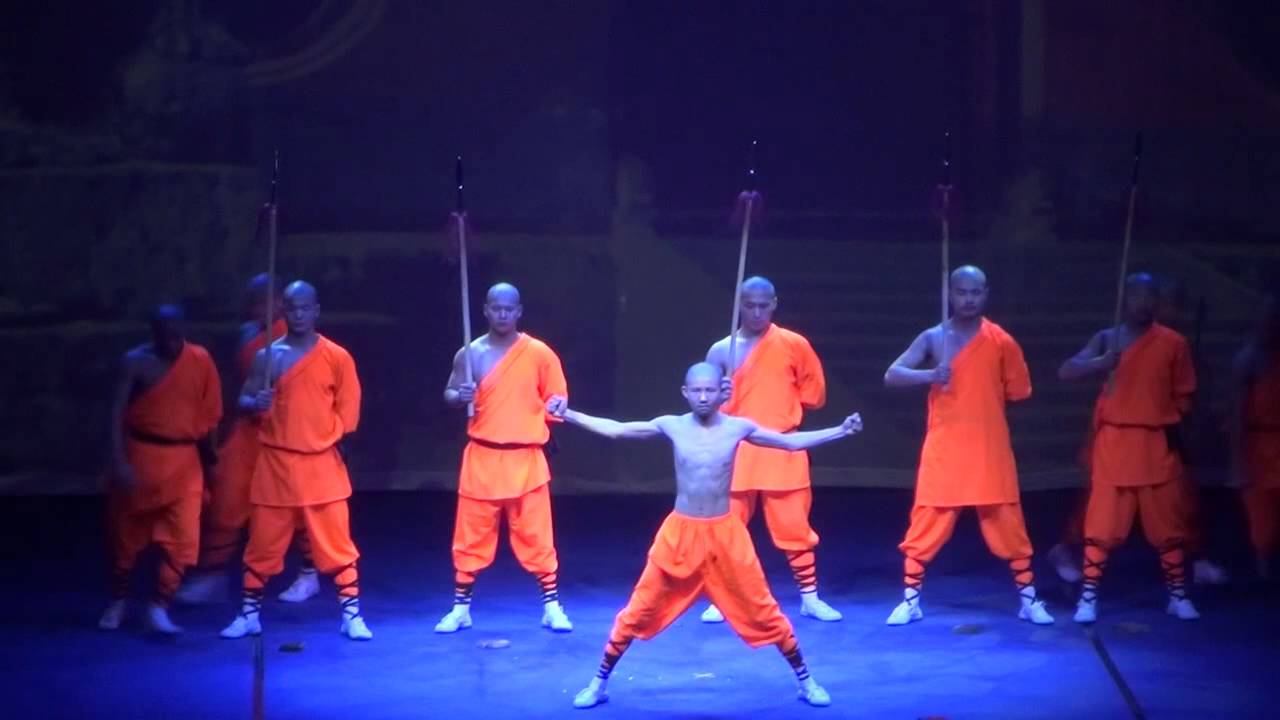 Shaolin Kung Fu Youtube