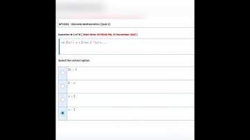 MTH202 quiz 2 solution virtual university#mth202 #quiz