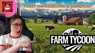 FARM TYCOON - FIRST HONEST IMPRESSESIONS - NINTENDO SWITCH screenshot 4