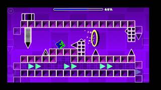 geometry dash (2.11)- xstep v2 rebirth by funnygame 100%