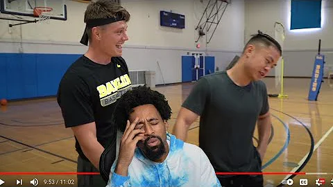 HE DESTROYED YOU KENNY! D1 Hooper Vs YouTuber 1v1 ...