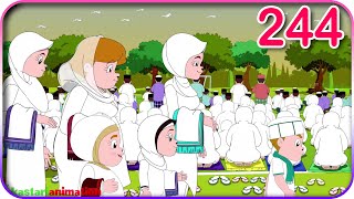 Seri Diva | Eps 244 USIL DI HARI LEBARAN | Diva The Series Official
