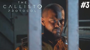 The Callisto Protocol - PART 3 - Following The Red Pipe