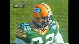 Green Bay Packers vs Chicago Bears