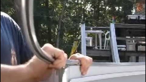 oval installation part 3