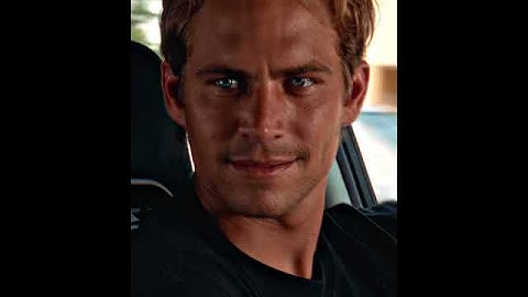 Thumbnail of He got that from me  | 2 Fast 2 Furious 4K Edit | Song - David Guetta Feat. Akon - Sexy Chick |