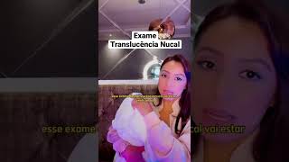 Exame Translucência Nucal