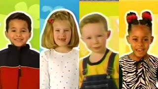 Playhouse Disney - Stay Young Forever - Younger Playhouse Kids