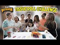 Tissue Roll Challenge + Iphone 12 Pro Max Birthday Surprise