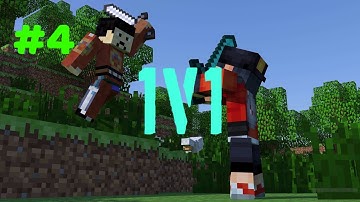 Minecraft JartexNetwork  1v1 EP4