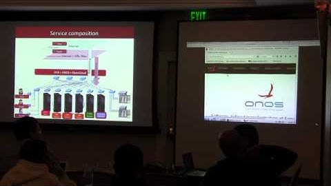 Teru Uchida NFV Use Case Demo