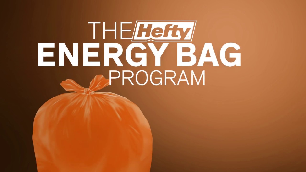 Hefty® EnergyBag® Program – Reynolds Consumer Products LLC