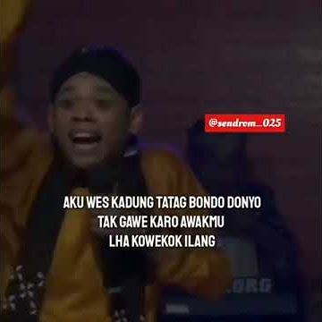 story wa cak percil 😂 bikin ngakak