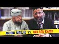 Abdoul madjid vs rav ron chaya