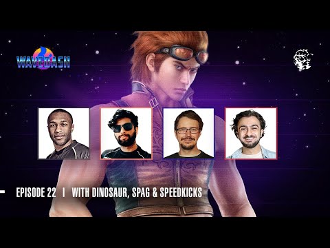 Wavedash 22 - Movement in Tekken ft. Speedkicks, Dinosaur, Spag