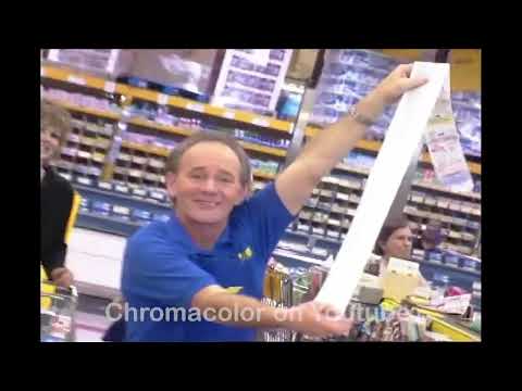 2001 Food Maxx Supermarket TV Commercial