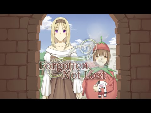 [PC] Forgotten, Not Lost - No Commentary Full Playthrough