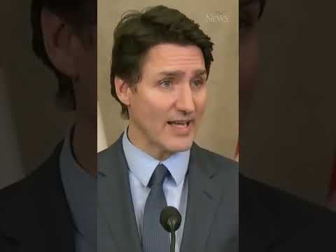 Trudeau announces moves to investigate alleged election meddling by China #shorts #news
