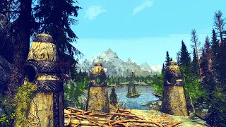 The Importance Of Landscapes To Storytelling In The Elder Scrolls