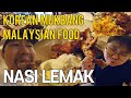 🇲🇾🇰🇷ENG)말레이시아 나시르막 아얌 고렝 Korean Try Malaysian Food Nasi Lemak Ayam Goreng