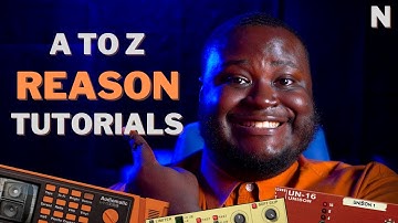 A To Z Reason Tutorials Part 14 | Neptune Pitch Adjuster | The T PAIN Effect